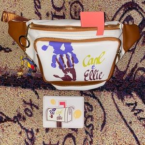 Loungefly Pixar Fanny pack